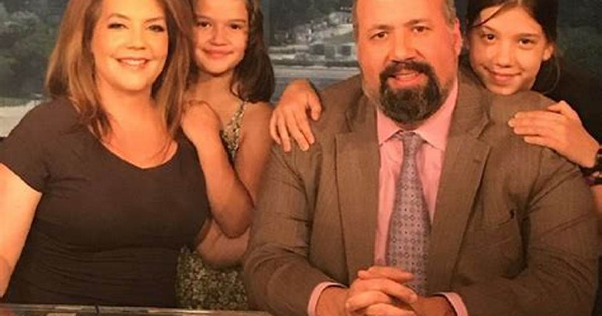 Mark Hemingway (Mollie Hemingway Husband), Father, and Height
