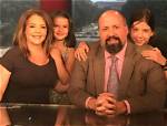 Mark Hemingway (Mollie Hemingway Husband), Father, and Height