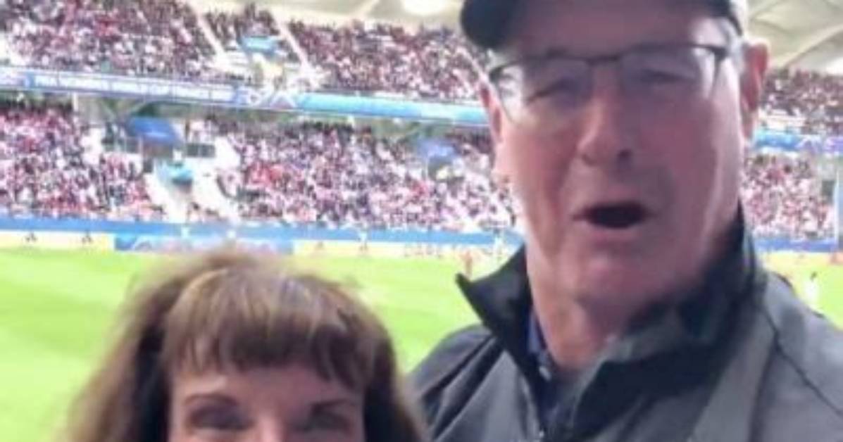 Mark Horan and Linda Horan?