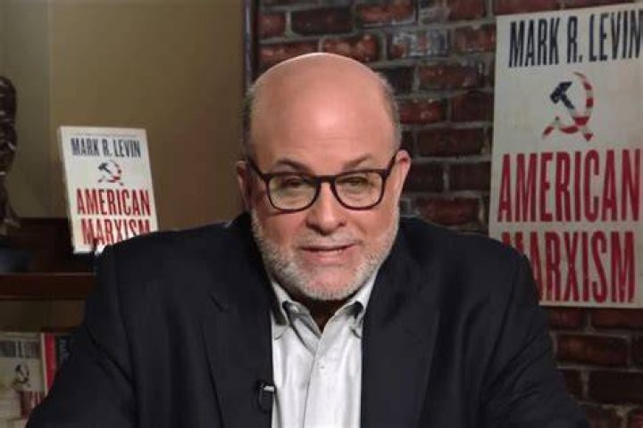 Mark Levin U.S. being transformed by powermad, Chinalike officials