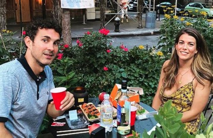 Mark Normand Wife Mae Planert Loves Her New Married Life