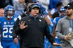 Mark Stoops' Salary, Contract, Net Worth, and More