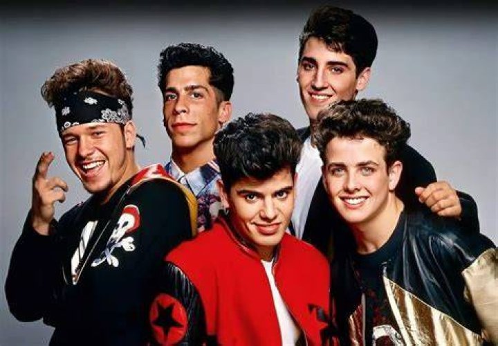 Mark Wahlberg, New Kids on the Block reunion NKOTB at MSG