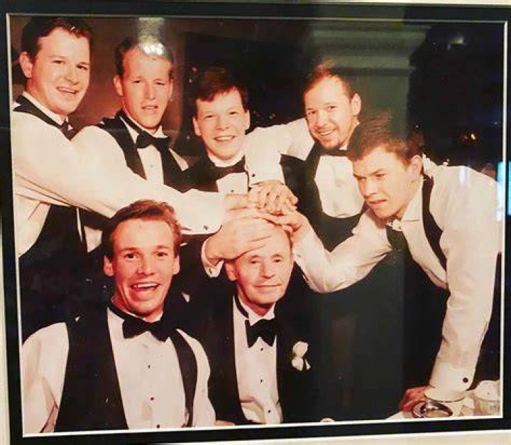 Mark Wahlberg&rsquo;s 8 Siblings All About His Brothers and Sisters