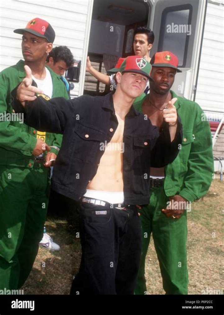 Mark Wahlberg: The Gritty Rapper's Rise To Stardom