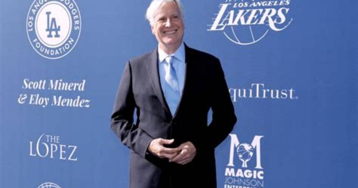 Mark Walter Net Worth – How Much Is Mark Walter Worth?