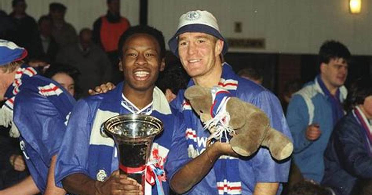 Mark Walters
