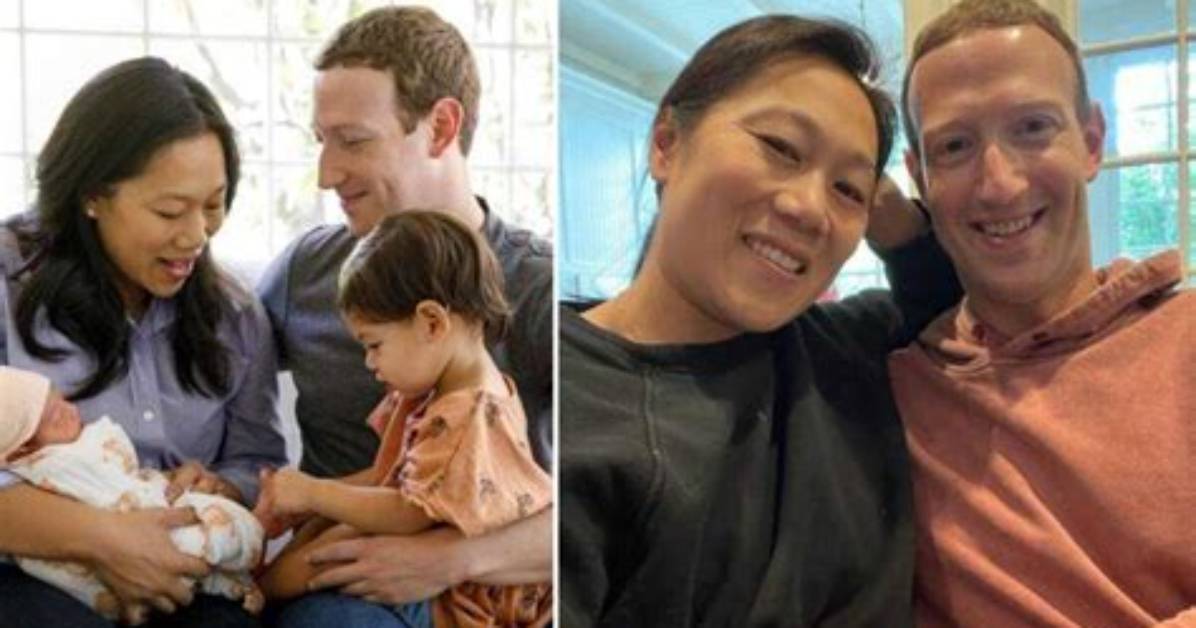 Mark Zuckerberg and Boss Babe Wifey Announce That Baby Number 3 Is on the Way, Fans Celebrate the Growing Fam