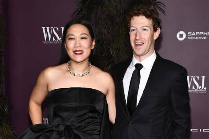 Mark Zuckerberg's Wife And Philanthropic Powerhouse