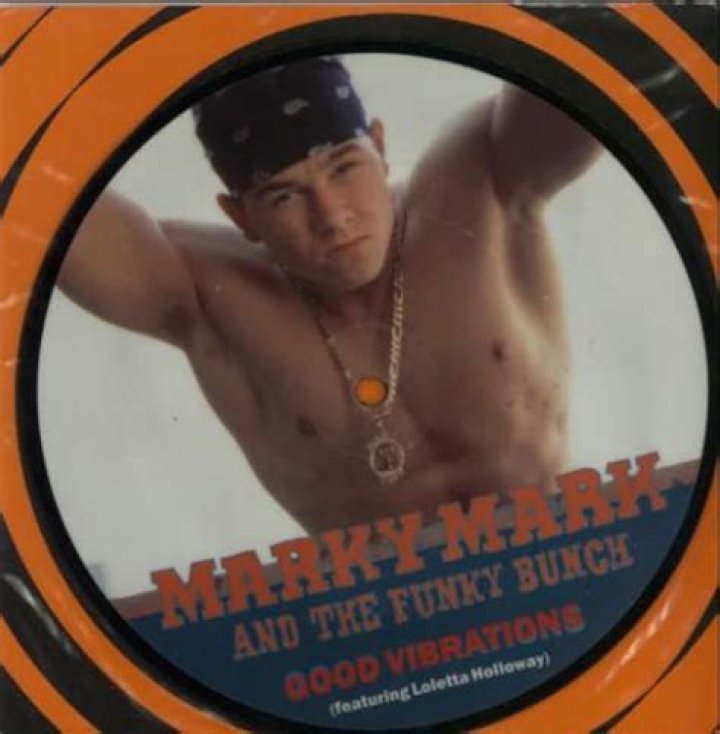 Marky Mark & The Funky Bunch legend Mark Wahlberg young, in movies