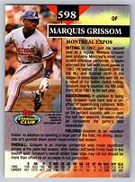 Marquis Grissom Net Worth 2024
