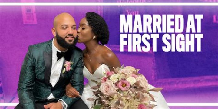 Married At First Sight Briana & Vincent are Parents! Meet Their New