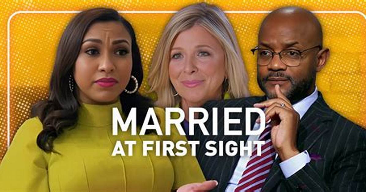 'Married at First Sight' Fans Don't Know Who to Root for on Decision Day