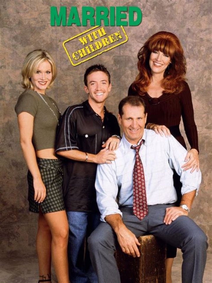 Married With Children Cast & Character Guide Screen Rant