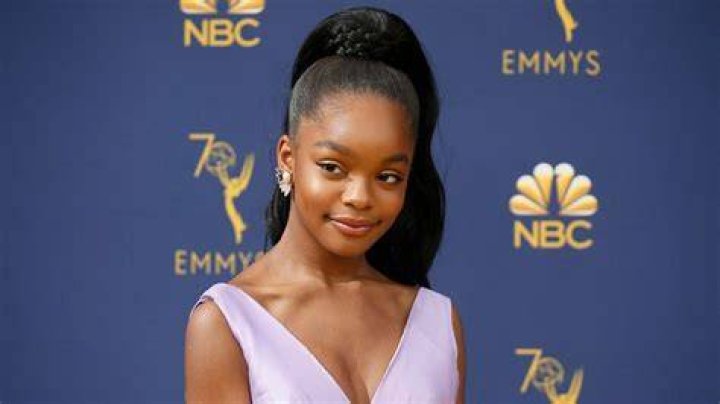 Marsai Martin Biography, Age, Family & Movies MixIndia