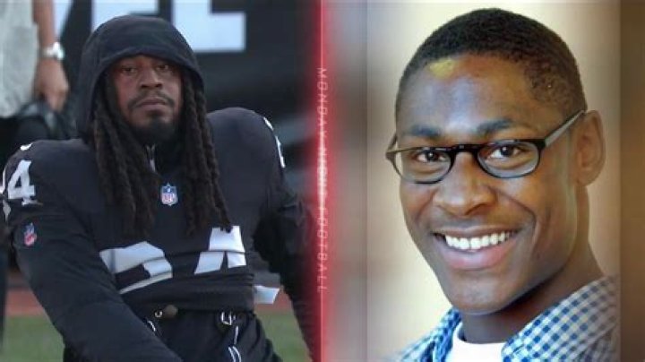 Marshawn Lynch high school photo What Raiders RB looked like Sports