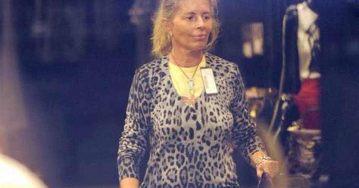 Marta Chavarri Accidente and Enfermedad: Muerte Fotos Revealed