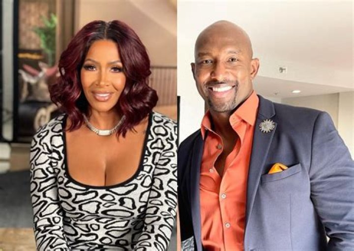 Martell Holt & Sheree Whitfield, Reality TV&rsquo;s First Crossover Couple