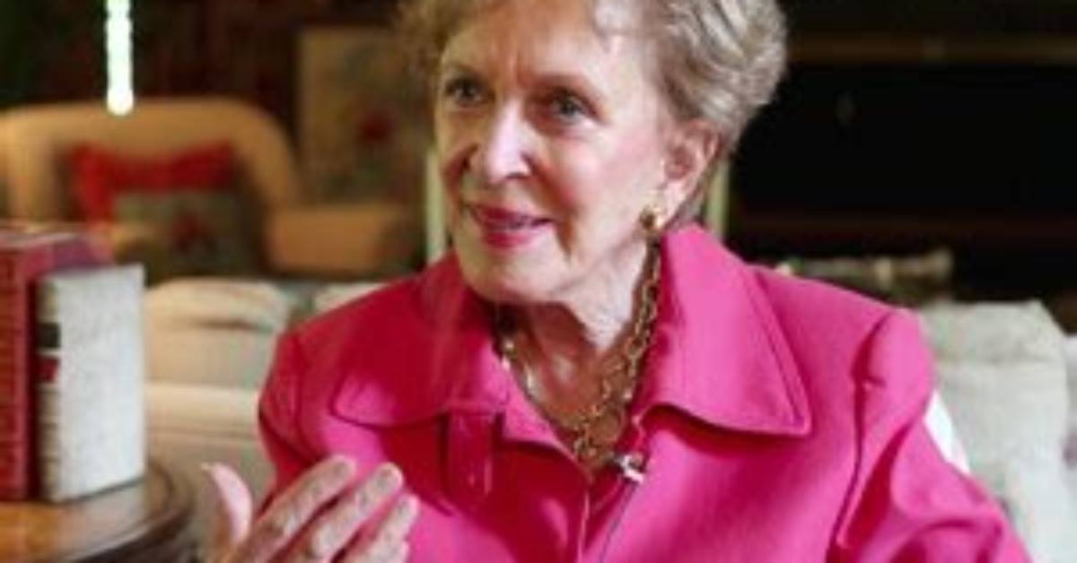 Martha Rivers Ingram Net Worth