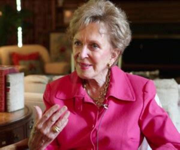 Martha Rivers Ingram Net Worth