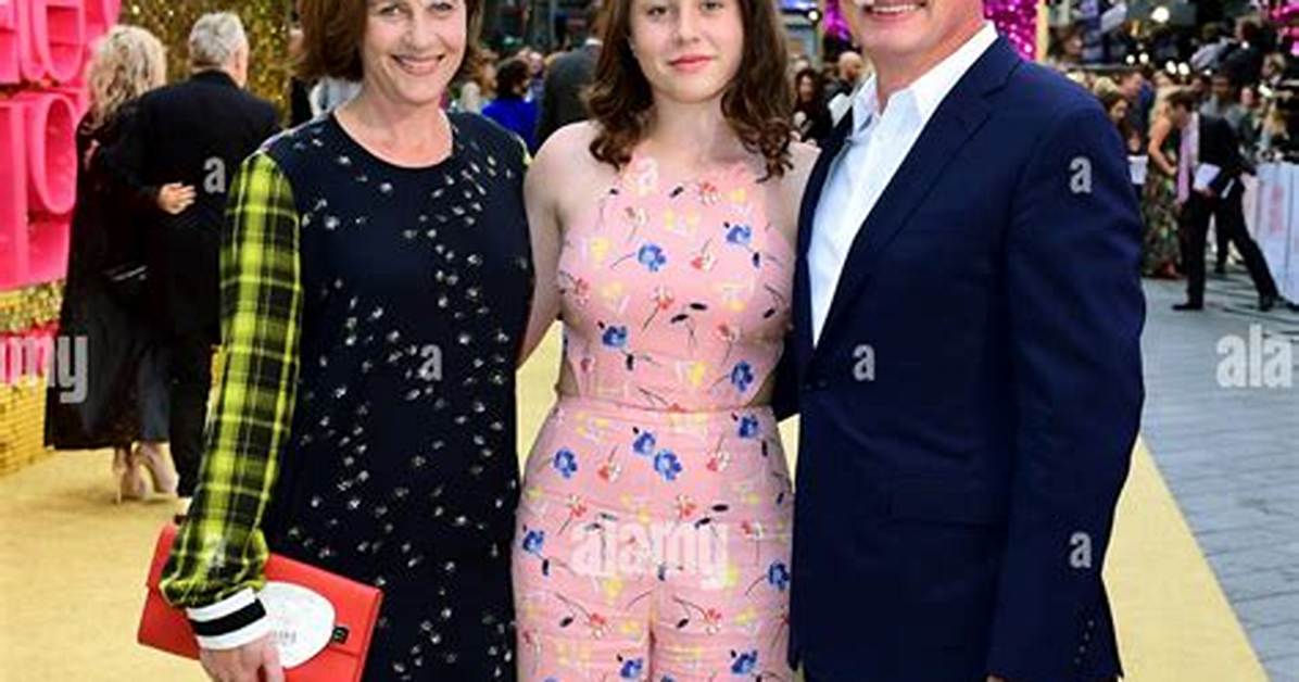 Martin Clunes | Daughter, Emily Clunes, Wife Philippa Braithwaite