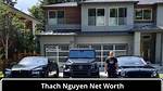 Martin Nguyen Net Worth