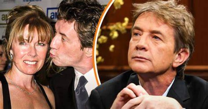 Martin Short and Late Wife Nancy Dolman Adopted 3 Children Get to Know