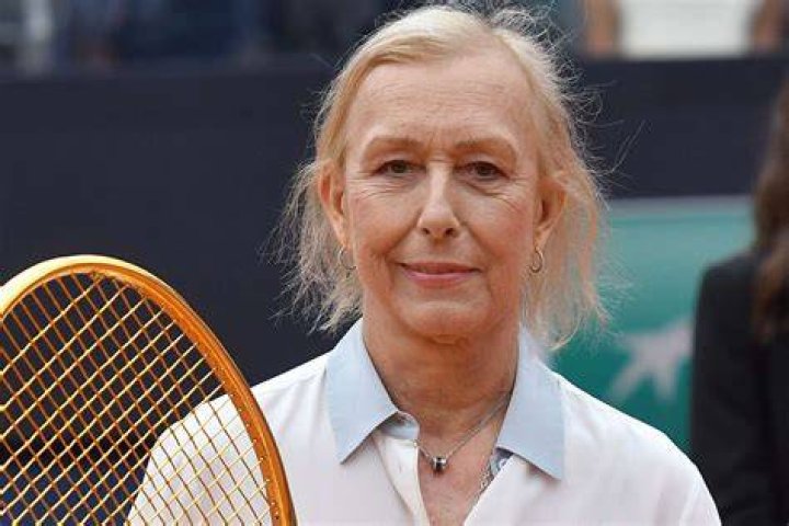 Martina Navratilova's 2 Cancer Diagnoses Put Adoption Plans 'On Hold