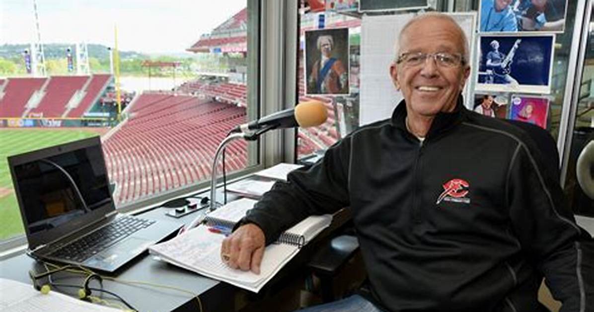 Marty Brennaman