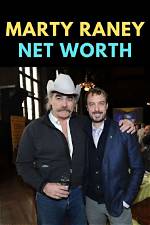 Marty Dew Net Worth