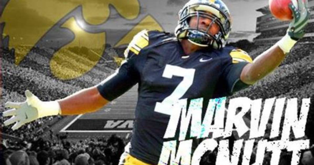 Marvin Mcnutt Jr.