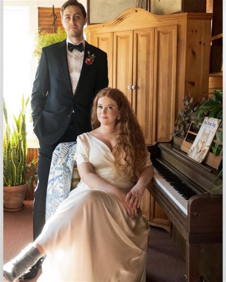 Mary and Noah’s Wedding Featured in the New York Times Wedding