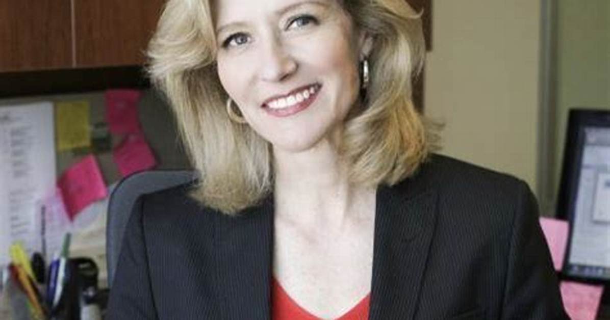 Mary Ann Childers