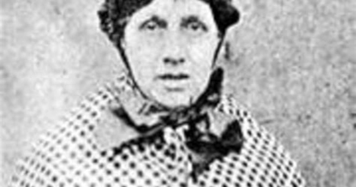 Mary Ann Cotton