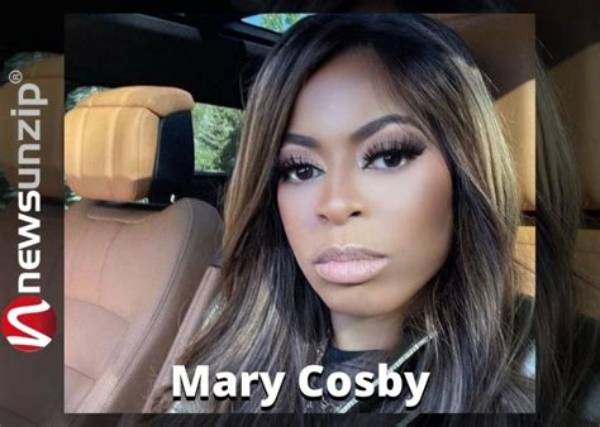 Mary Cosby- Net Worth, Wiki, Height, Husband, Married