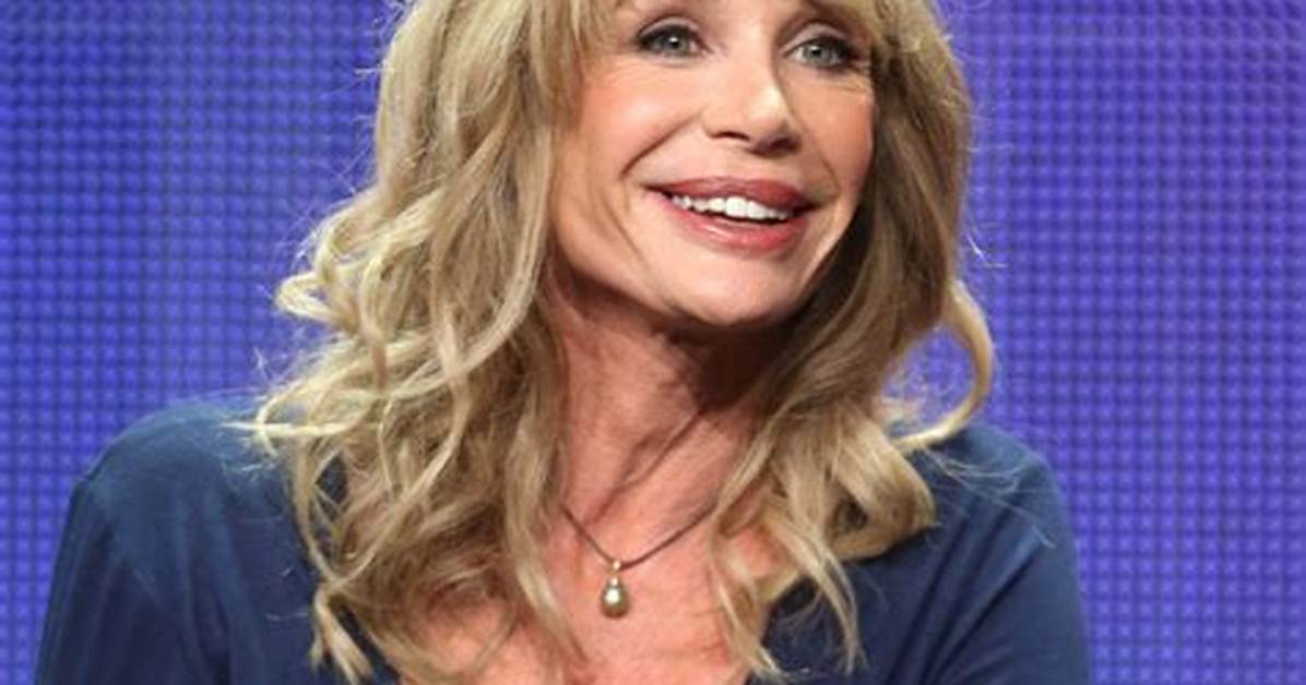 Mary Crosby Net Worth