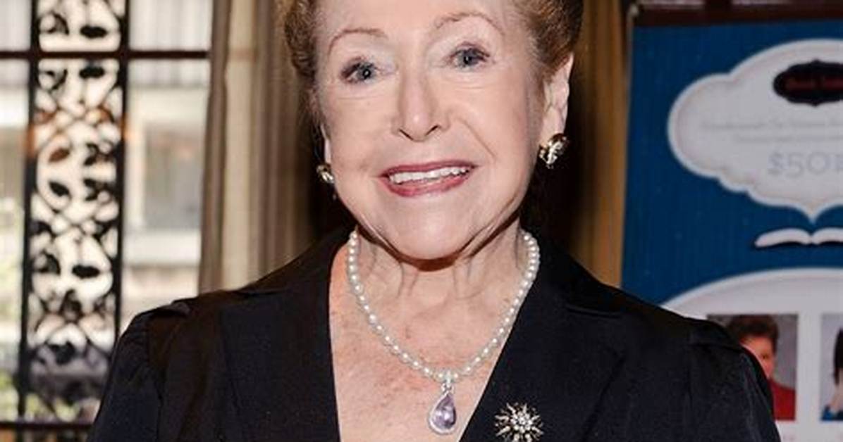 Mary Higgins Clark