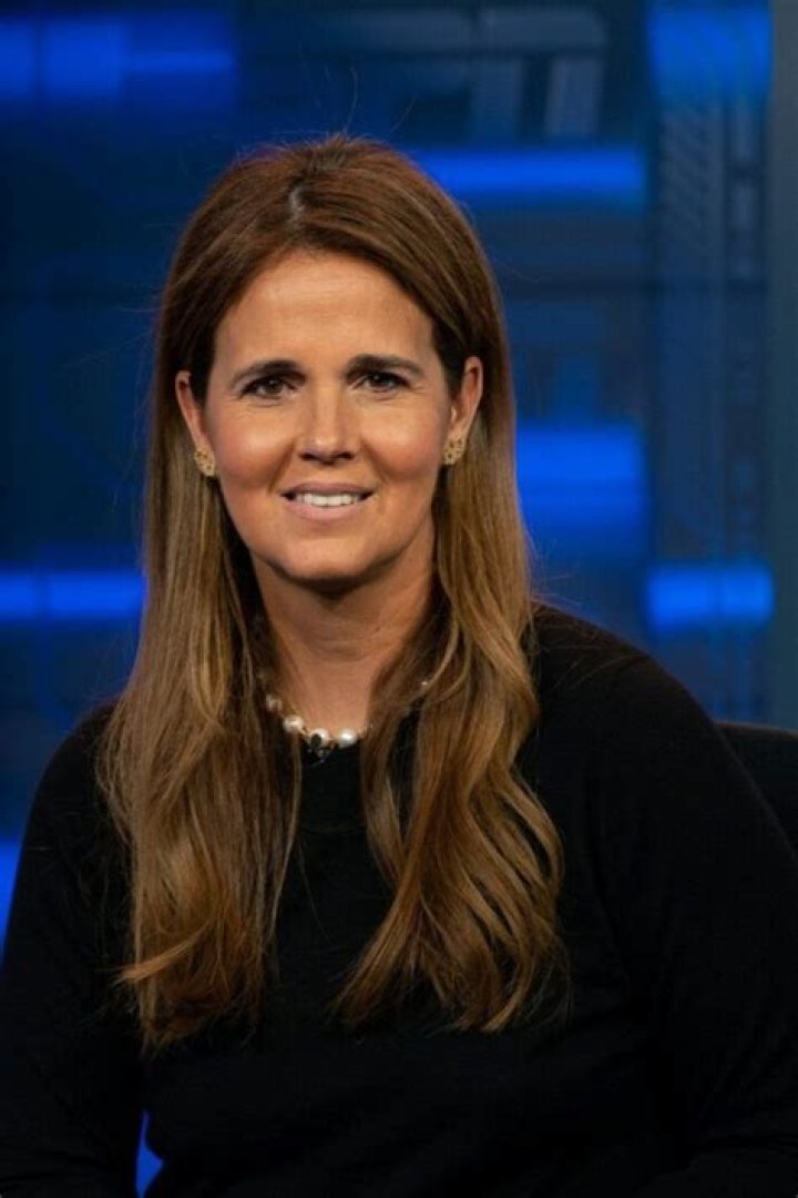 Mary Joe Fernández ESPN Press Room U.S.