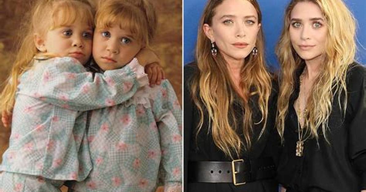 Mary-Kate and Ashley Olsen's Chaotic College Year's