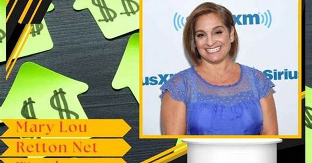 Mary Lou Lord Net Worth 2024