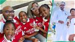 Mary Njoku Teases Daughters with Flowers for 11Th Anniversary: “When You Marry, Tell Your Husband to Send”