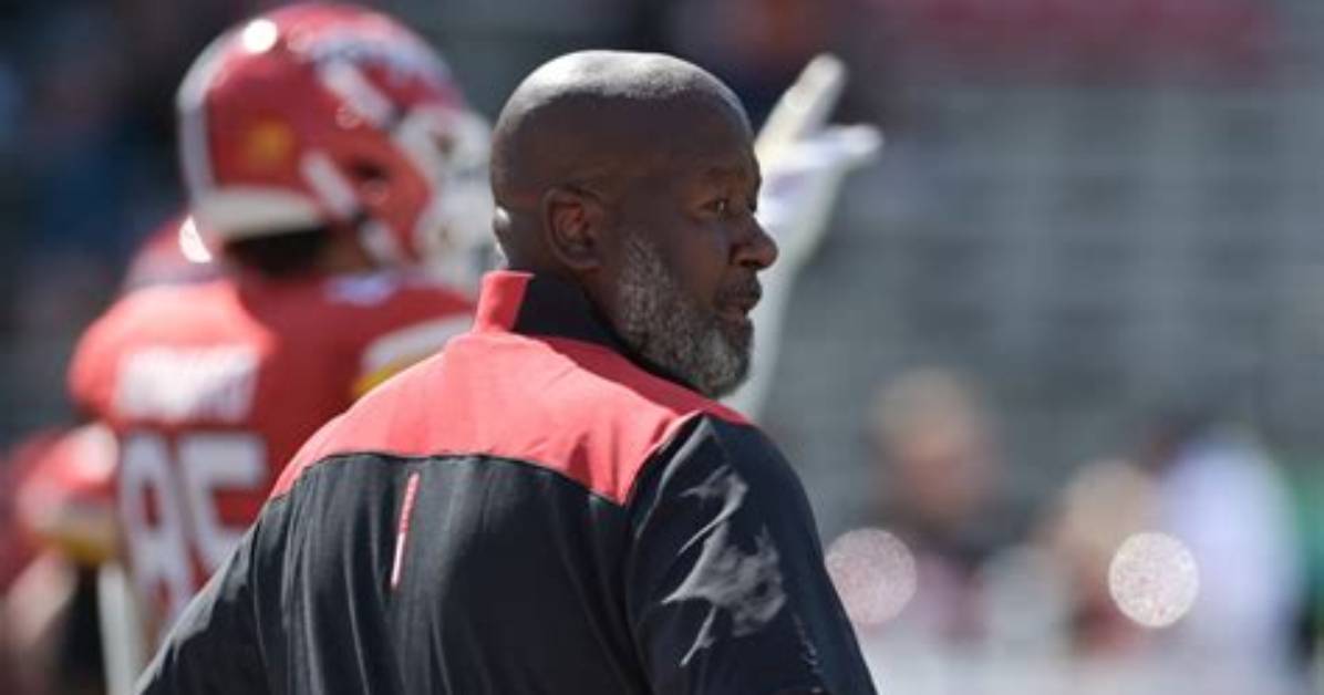 Maryland Terrapins Coaching Staff 2023