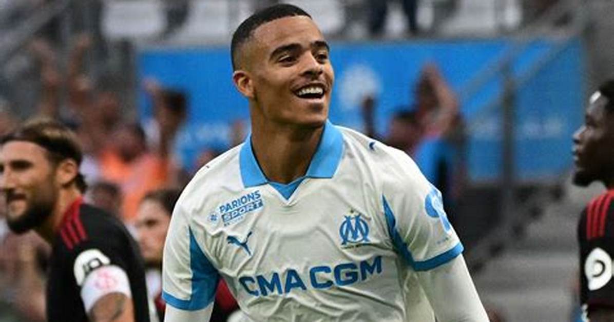 Mason Greenwood