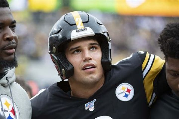 Mason Rudolph's mother Jamie Rudolph (Bio, Wiki)