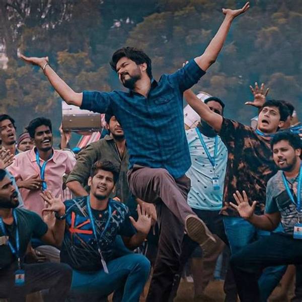 Master Movie Actors Cast, Director & Crew Roles, Salary
