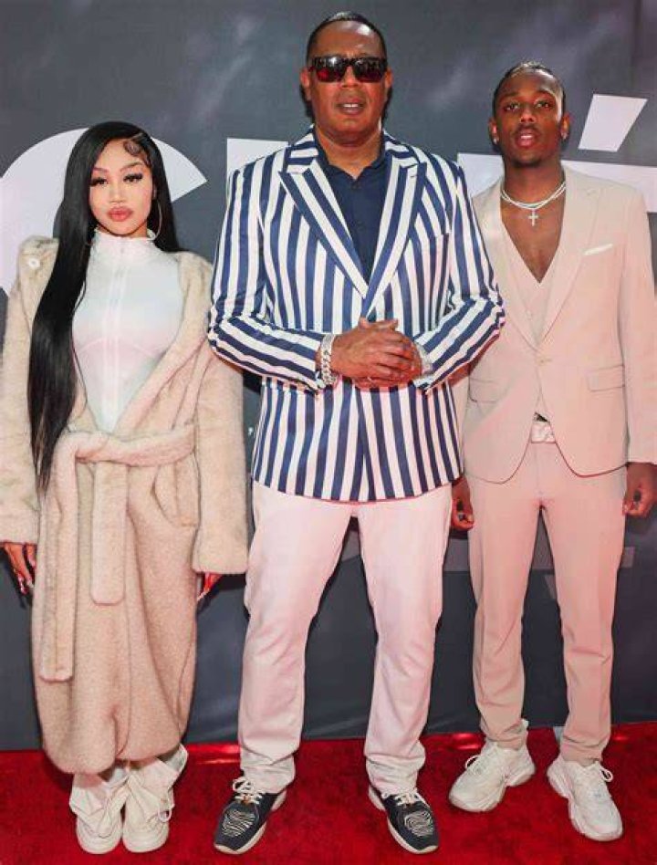 Master P Shares Clip That Shows Why He and His Son Romeo Miller Quit