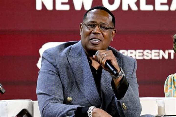 Master P Shares Photo With All His Kids, Just Wait Till You See His