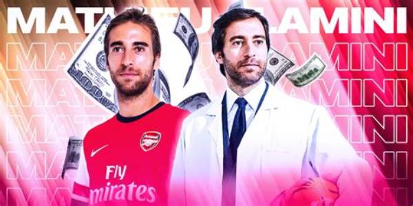 Mathieu Flamini