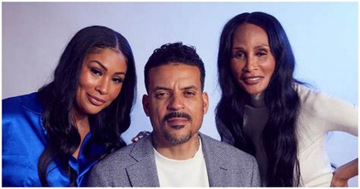 Matt Barnes on His and Beverly Johnson’s Relationship (Exclusive)