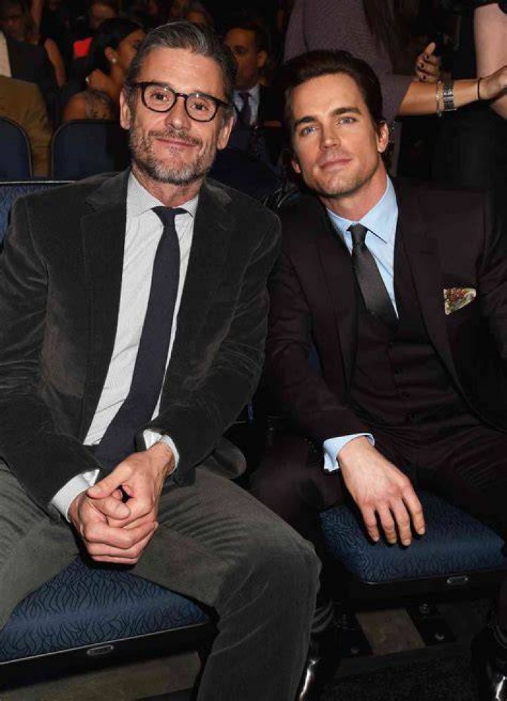 Matt Bomer and Husband Out in LA August 2016 POPSUGAR Celebrity Photo 7